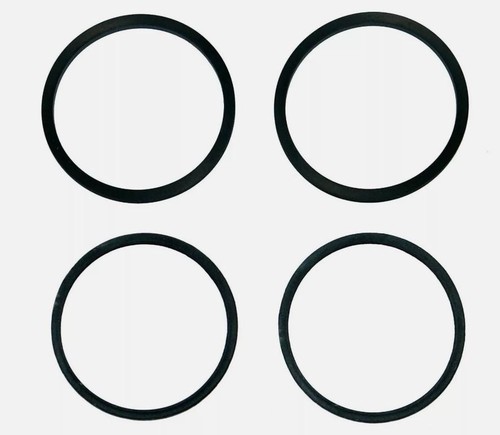 Rear brake caliper - seals, for