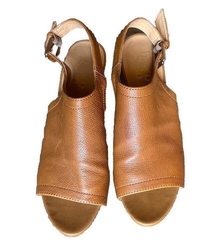 Franco sarto brown leather - franco,