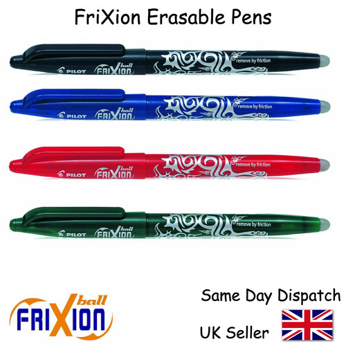 Pilot frixion rollerball - pilot,