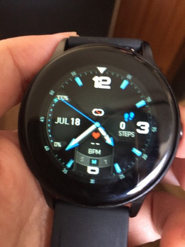 Parents gift s27 smart watch - gift!,