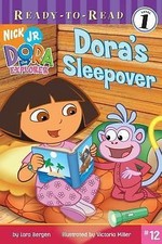 Dora the Explorer; Ready to