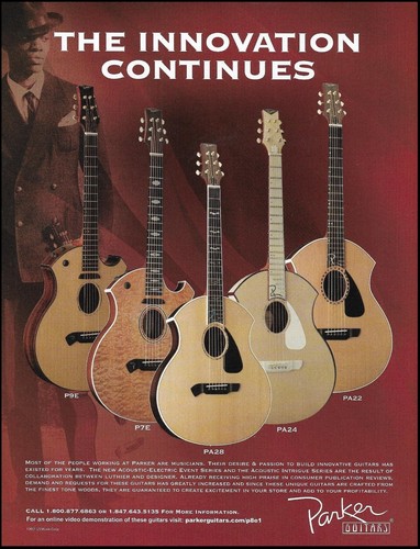 Parker p9e p7e - parker, pa28