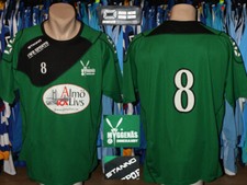 Myggenas Ibk Innebandy Stanno #8 Floorball Unihoc Shirt Jersey Sweden