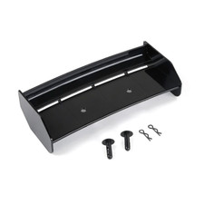 Nylon rear wing spoiler - nylon,