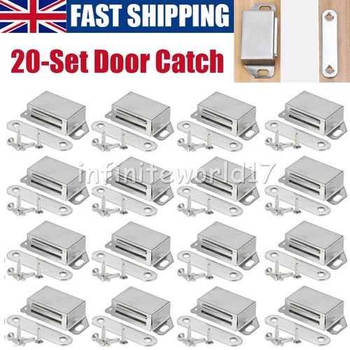 20pk 10kg magnetic - 10kg, catch