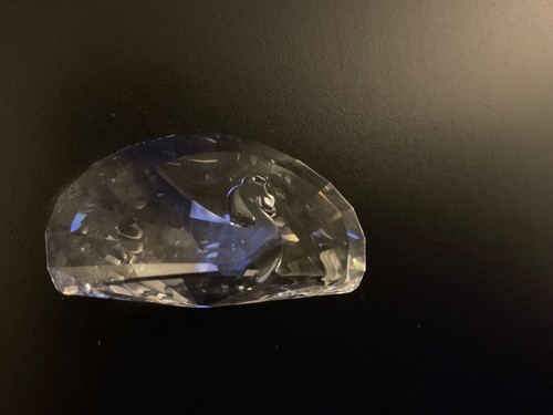 Swarovski crystal peacock - ,