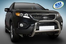 Bull Bar Nudge Bar For Kia