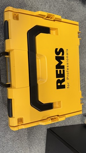 Rems press tool 578047r001 - rems,
