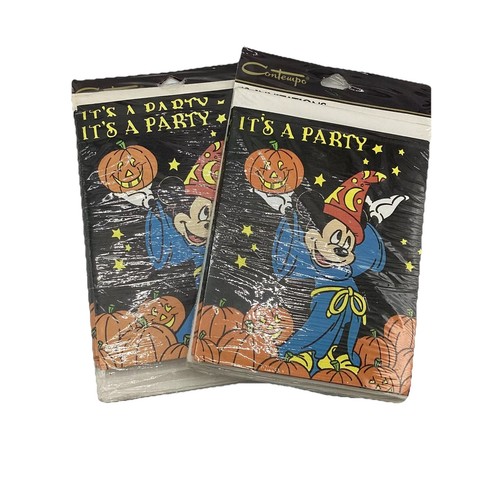 Vtg mickey mouse - mouse, sorcerer