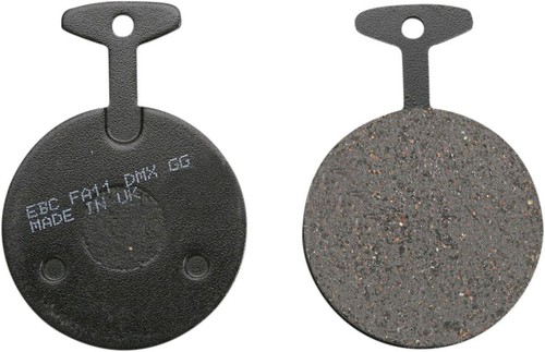 Ebc organic base brake - organic,