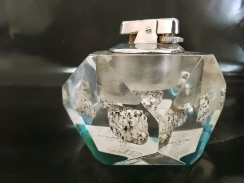 Ronson lighter old london - ronson, (