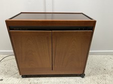 Philips Hostess Executive Teak