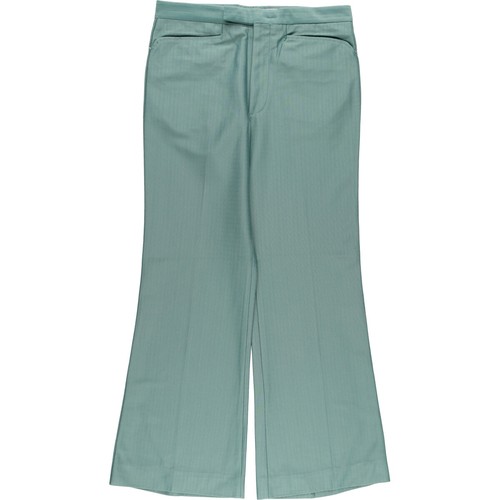 Vintage men flare pants - vintage,