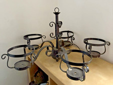 Cast Iron Candelabra church