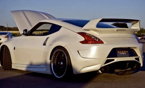 Nissan 370z amuse style - amuse,