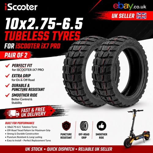 Iscooter ix7 pro - 2x,