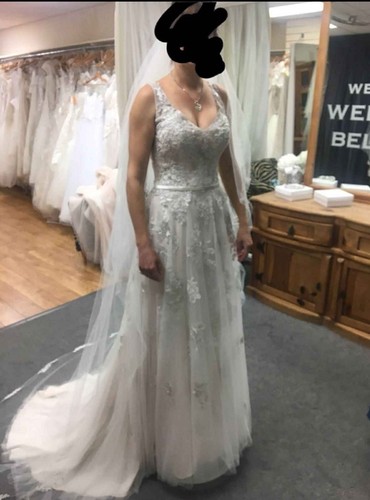 Maggie sottero line - maggie, a-line