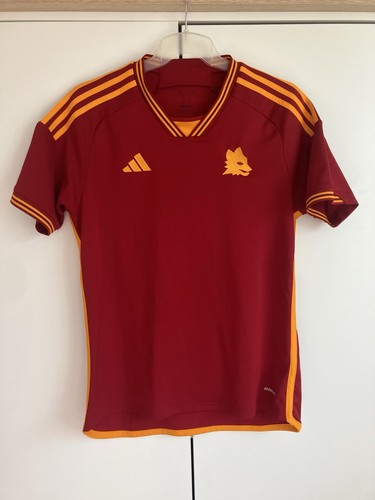 Adidas roma 2023 home - roma, 2023/24