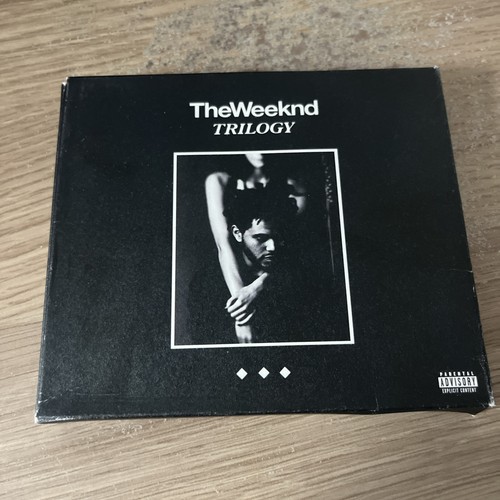 The weeknd trilogy 3x cd - weeknd,