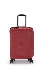 KIPLING spontaneous S Funky Red Cabin Trolley 37.5Ltr 53cm Spinner 360° RRP£195