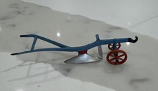 Metal Painted Toy Horse Drawn