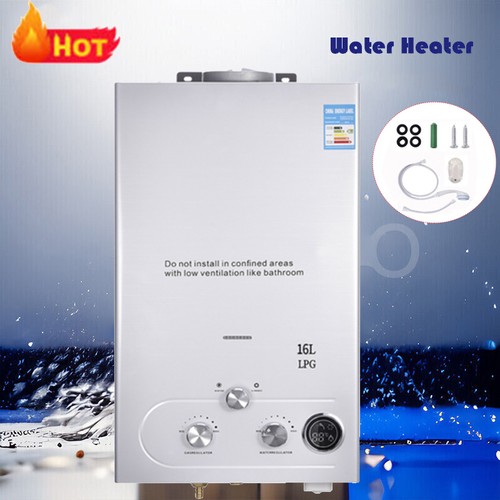 16l portable instant gas hot - instant,