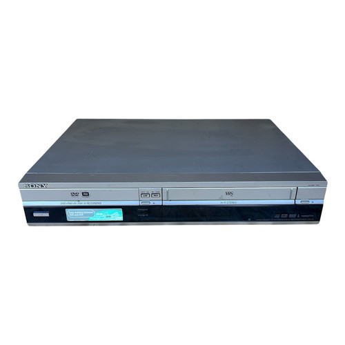 Sony rdr vx410 dvd recorder - sony, rdr-vx410