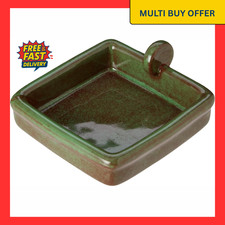 Hedgehog Water Bowl Dish Feeding Drinking Small Pet Rodent Reptile Food Feeder