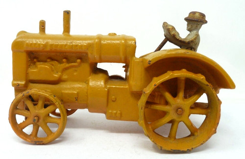 Vintage cast iron - cast,