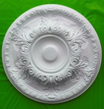Plaster Ceiling Rose Medium