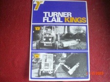 OLD TURNER FLAIL KING ROTARY
