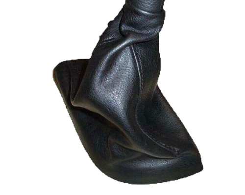 Gear shift boot - for, scudo