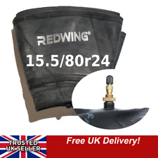15.5/80-24 15.5/80R24 Tractor Rear Dumper Plant, Teleporter Tyre Inner Tube