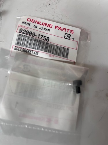 New genuine kawasaki - new,