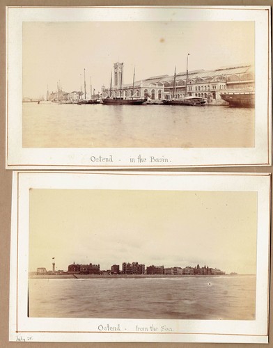Views ostend belgium two - views, of