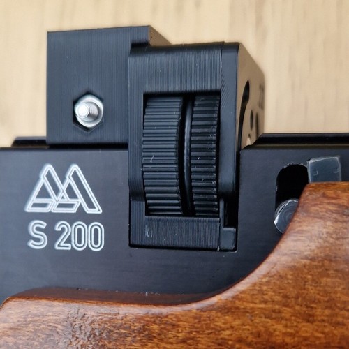 Air arms s200 airgun - air,