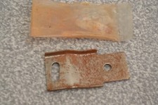 Triumph Stag Engine to Gearbox Bracket Strap Stiffener. NOS. 157228