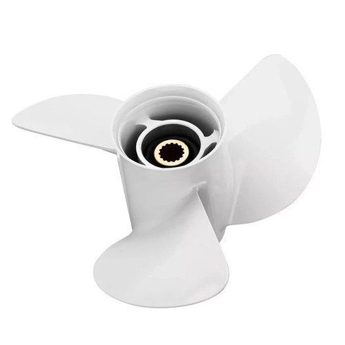 Boat propeller right hand - boat,