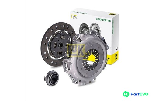 Schaeffler luk clutch kit - luk,