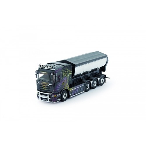 Tekno scania r13 8x4 carrier - r13,