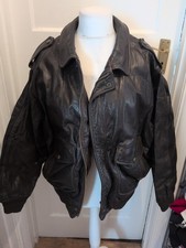 Mens Vera Pelle Size Large