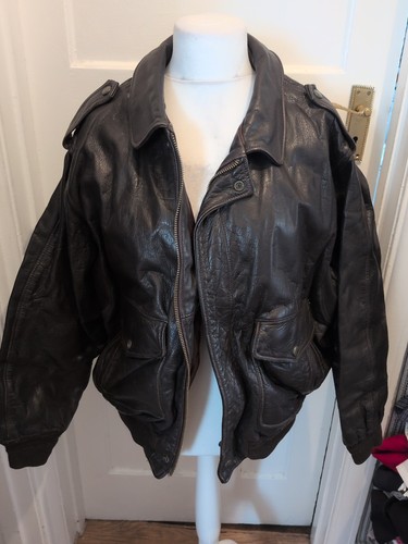 Mens vera pelle - pelle, size