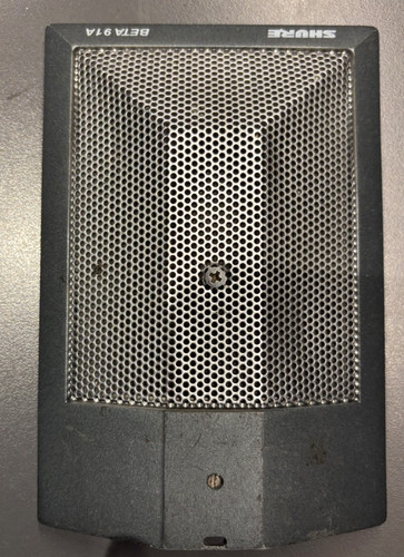 Genuine shure beta 91a kick - genuine,