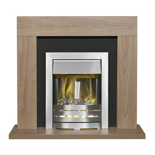 Adam malmo fireplace - fireplace, in