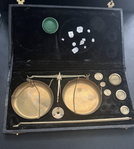Vintage set solid scale - solid,