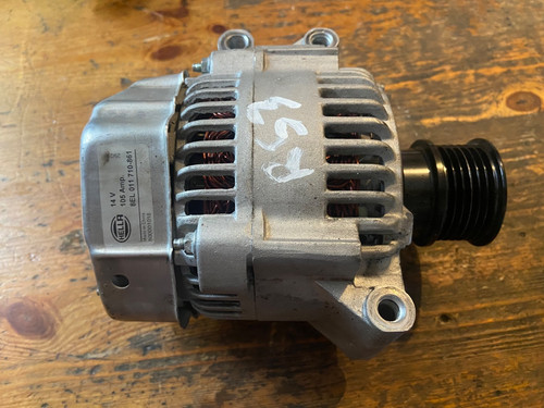 Hella alternator mini r52 - alternator,