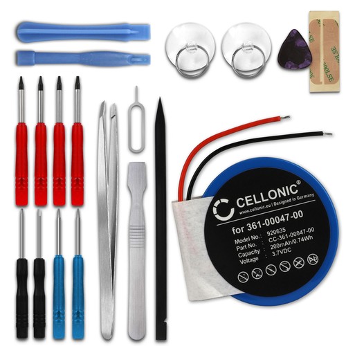 Battery for garmin - 1x,