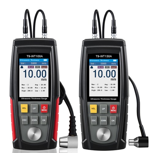 Ultrasonic thickness gauge - thickness,
