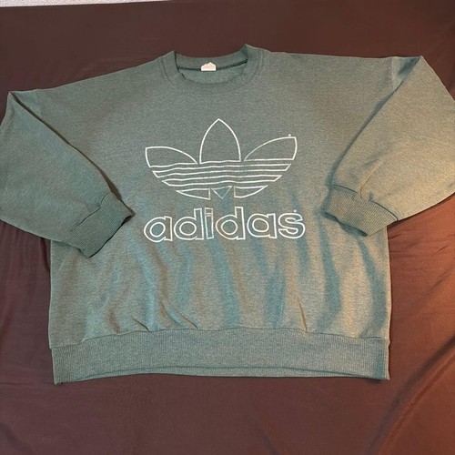 90s adidas canada made - 90s, faded