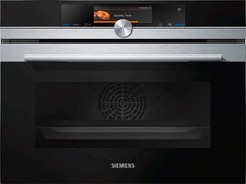 Siemens CS658GRS1B  Steam Oven
